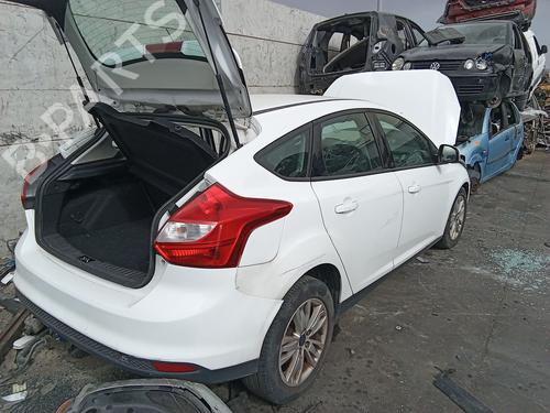 Brugte FORD FOCUS III 1.6 TDCi 4920878