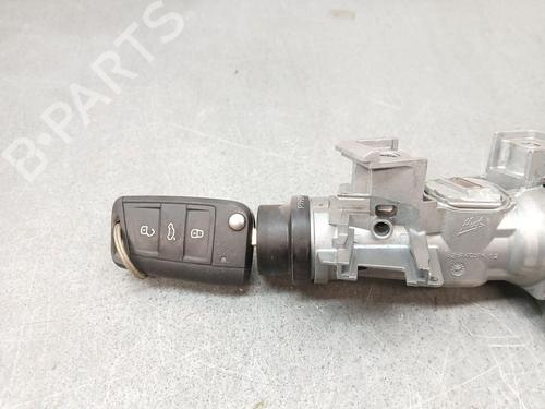 Ignition barrel SEAT IBIZA V (KJ1, KJG) 1.0 TSI | BP30439121M48