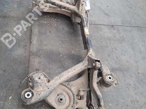 Rear axle SEAT EXEO (3R2) 2.0 TDI | BP8195283M2 