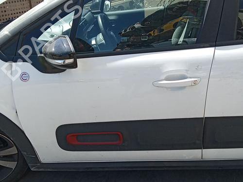 left-front-door-citroen-c3-iii-sx-2016-36501915 main image