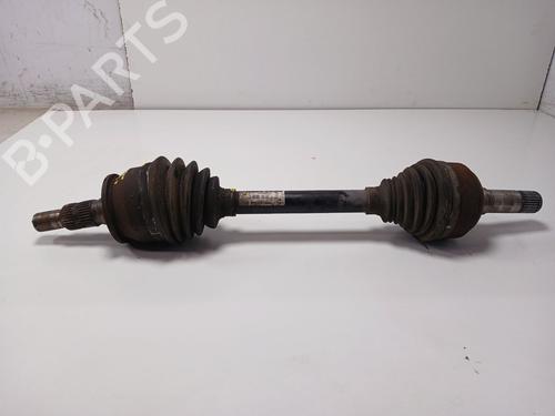 Used Left front driveshaft OPEL INSIGNIA A (G09) [2008-2017]  27272958
