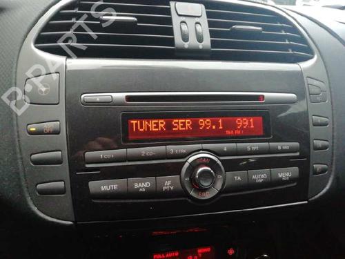 Radio FIAT BRAVO II (198_) 2.0 D Multijet (198AXPIB) | BP12140212E6 