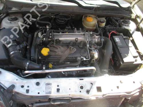 Gearbox OPEL VECTRA C GTS (Z02) 1.9 CDTI (F68) | BP2387519M3 