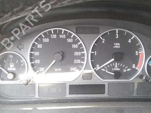 Electronic module BMW 3 (E46) 320 d | BP3421509M83 