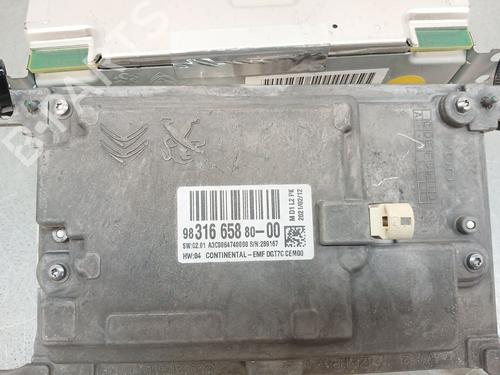 Radio OPEL VIVARO C Van (K0) 2.0 | BP39502268E6 - Image 7
