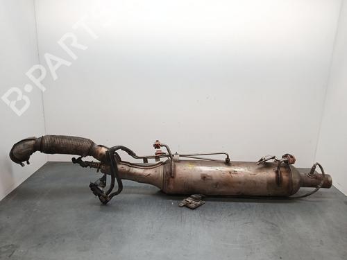 partikelfilter CITROËN JUMPER II Van 2.0 BlueHDi 110 (110 hp) 31833493