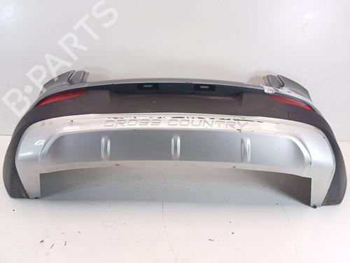 Rear bumper VOLVO V40 Hatchback (525) D2 | BP26207302C8 