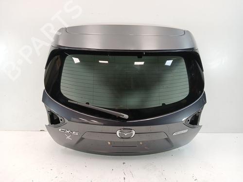 Heckklappe für Heckklappe MAZDA CX-5 (KE, GH) 2.0 (KEEFW) (165 hp) 34399125 34399125