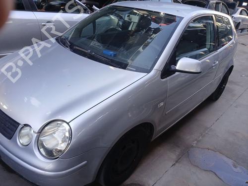 Brugte VW POLO IV (9N_, 9A_) 1.4 TDI (75 hp) 4361625