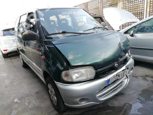 Front right lock NISSAN SERENA (C23) 2.3 D | BP6258497C97 
