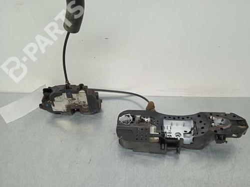Front right lock RENAULT MEGANE III Hatchback (BZ0/1_, B3_) 1.5 dCi | BP6927718C97 