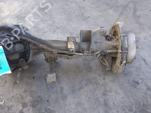 Rear differential HYUNDAI TERRACAN (HP) 2.9 CRDi 4WD | BP21145734M24 