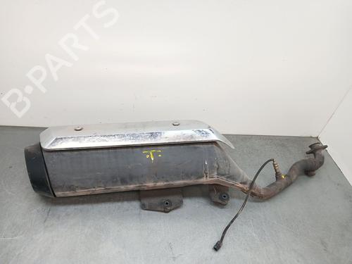 Used Exhaust system SUZUKI MOTORCYCLES AN BURGMAN AN 400 Burgman (WVBW) (33 hp) 32170230