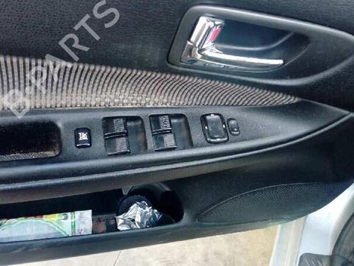 Frontplate/Frontkurv MAZDA 6 Hatchback (GG) 2.0 DI (GG14) | BP13239707C72 