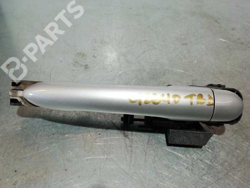 Used Rear right exterior door handle NISSAN PRIMERA Hatchback (P12) [2002-2025]  6164226