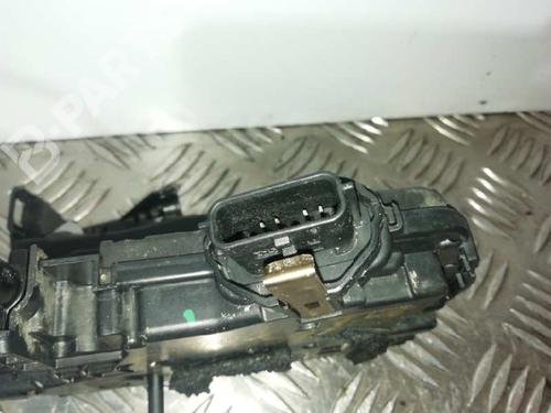 Rear right lock RENAULT CLIO IV (BH_)  | BP10034458C99 