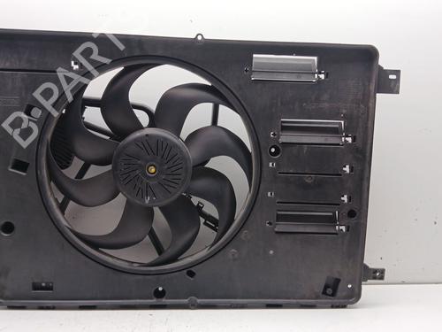 Elettroventola radiatore VOLVO V60 I (155) D3 / D4 (163 hp) 32367187