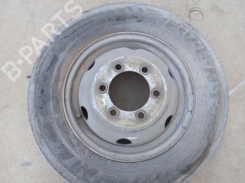 Used Rim IVECO DAILY VI Platform/Chassis 33S16, 35S16, 35C16, 40C16, 42S16, 50C16 (156 hp) 28192976