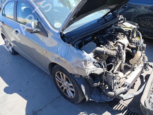 Gearbox CHEVROLET AVEO Saloon (T300) 1.3 D | BP36160137M3 - Image 5