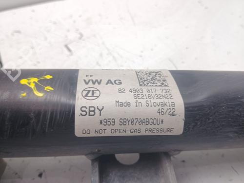 Right front shock absorber SEAT ARONA (KJ7, KJP) 1.0 TSI | BP34625507M17  - Image 5