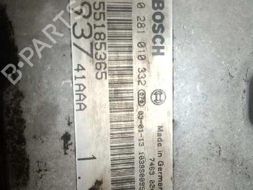 Engine control unit (ECU) ALFA ROMEO 147 (937_) 1.9 JTD (937.AXD1A, 937.BXD1A, 937.AXV1A, 937.BXB1A,... | BP19133747M57 
