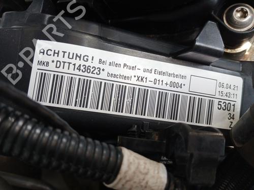 Engine SEAT LEON (KL1, KLG) 2.0 TDI | BP25722609M1 