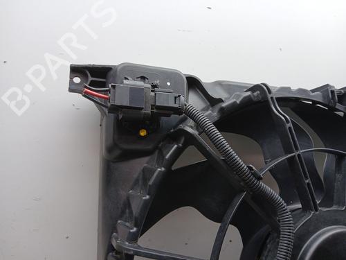 Radiator fan KIA SPORTAGE IV (QL, QLE) 1.6 GDI | BP27838560M35 