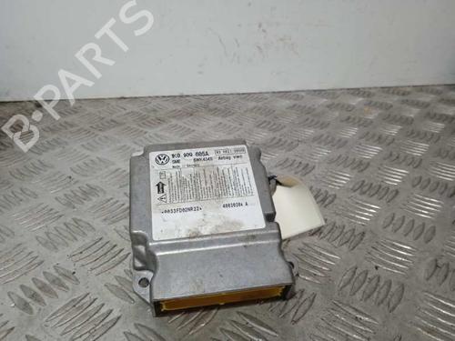 Kollisjonspute styreenhet VW GOLF V (1K1) [2003-2010]  12927573