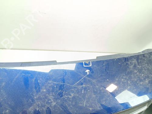 Front bumper OPEL ASTRA K (B16) 1.2 Turbo (68) | BP29432586C7 