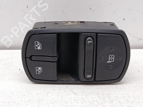 Left front window switch OPEL CORSA E (X15) 1.4 LPG (08, 68) | BP16363996I27 
