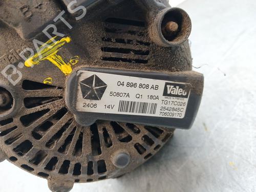 Alternator CHRYSLER 300C (LX, LE) 3.0 CRD | BP32775341M7  - Image 5