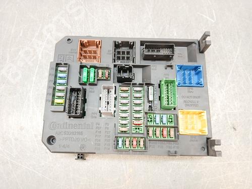 Used Fuse box CITROËN C4 Grand Picasso II (DA_, DE_) 1.6 BlueHDi 120 (120 hp) 28103668