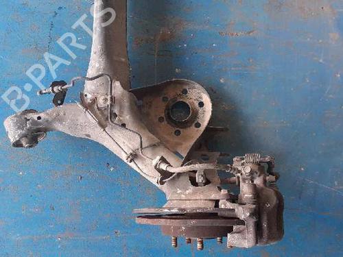 Rear axle TOYOTA AURIS (_E18_) 1.4 D-4D (NDE180_, NDE180R) | BP9222500M2 