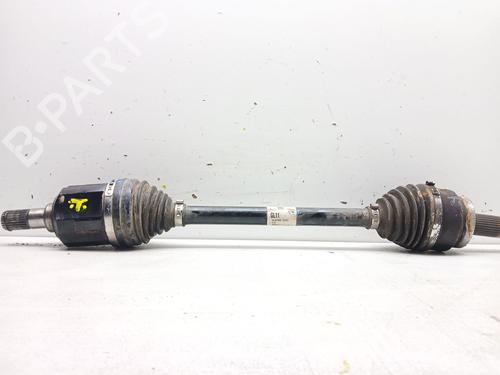 Used Left front driveshaft HYUNDAI TUCSON (NX4E, NX4A) 1.6 T-GDi (150 hp) 26704221