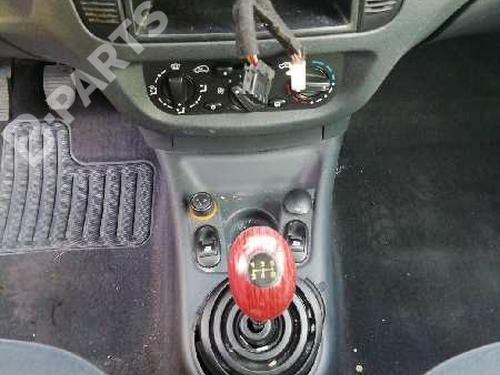 Front left lock CITROËN C3 I (FC_, FN_) 1.1 i | BP7628365C98 