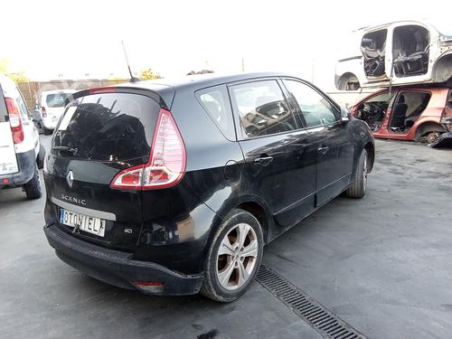 Left front window switch RENAULT SCÉNIC III (JZ0/1_) 1.5 dCi | BP39047979I27 - Image 9