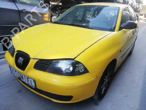 Engine control unit (ECU) SEAT IBIZA III (6L1)  | BP17127432M57 
