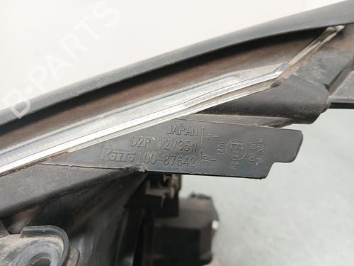 Phare droit MITSUBISHI GRANDIS (NA_W) 2.0 DI-D (NA8W) | BP30730080C29