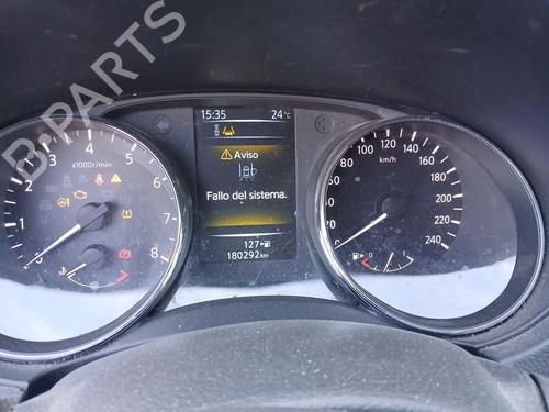 Gearbox NISSAN QASHQAI II (J11, J11_) 1.2 DIG-T | BP29885739M3