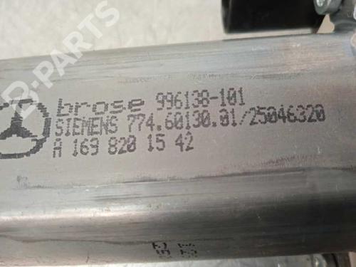Left front window motor MERCEDES-BENZ A-CLASS (W169)  | BP7628488E21 