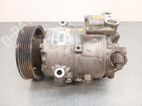 AC compressor OPEL MERIVA B MPV (S10) 1.4 (75) | BP38439550M34 - Image 2