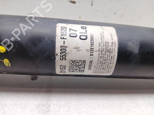Right rear shock absorber KIA SPORTAGE IV (QL, QLE) 1.6 CRDi | BP27296074M19 