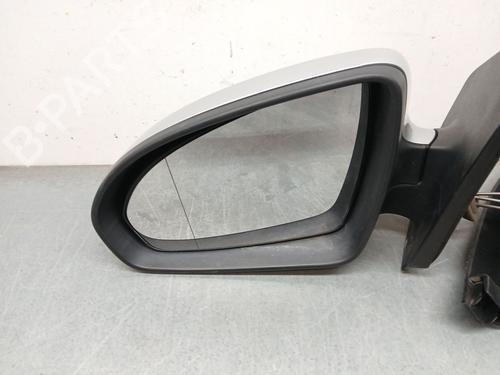Left mirror SMART FORTWO Coupe (451) 1.0 (451.331, 451.380) | BP29886448C26