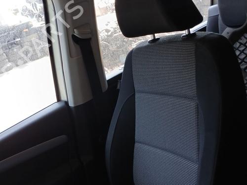 Beifahrersitz für Beifahrersitz VW SHARAN (7N1, 7N2) 2.0 TDI 4motion (140 hp) 36406270 36406270