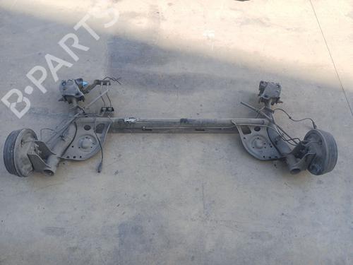 Used Rear axle RENAULT CLIO III (BR0/1, CR0/1) 1.5 dCi (75 hp) 28357494