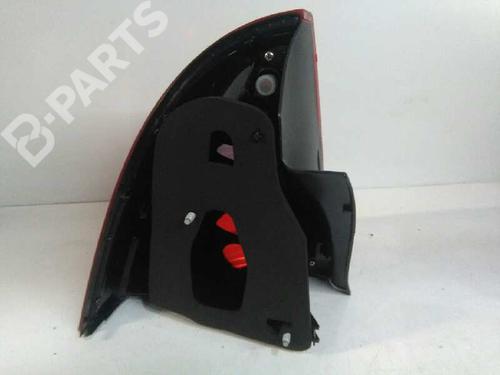 Right taillight CITROËN C5 II (RC_)  | BP12193602C35 