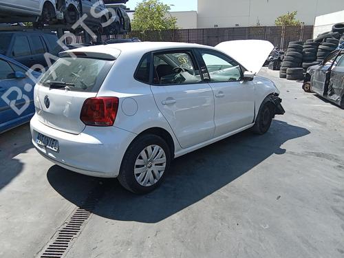Używane części VW POLO V (6R1, 6C1) 1.2 TSI 4819337