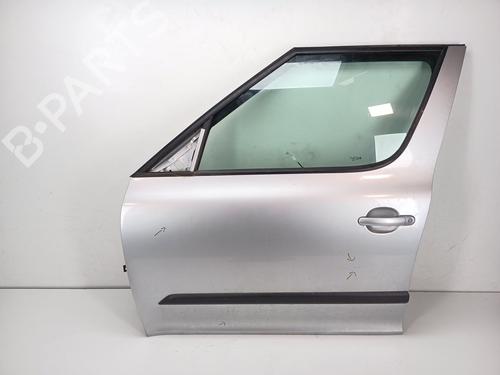 left-front-door-skoda-yeti-5l-2009-2010-2011-2012-2013-2014-2015-2016-2017-31664505 main image