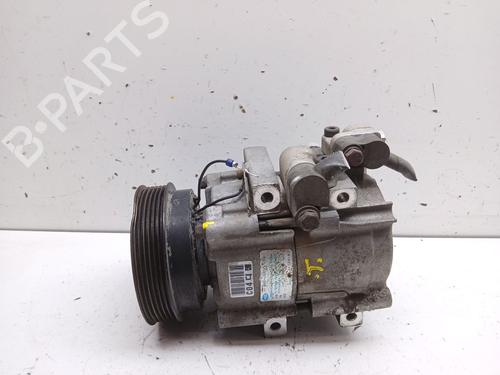 Used AC compressor AC compressor HYUNDAI ELANTRA III Saloon (XD) 2.0 CRDi (113 hp) 36160101 36160101