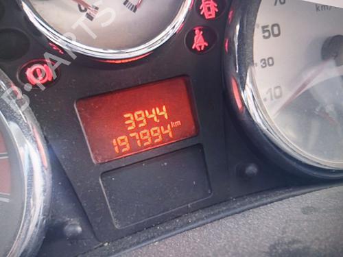 Engine PEUGEOT 207 (WA_, WC_) 1.6 HDi | BP29324187M1 